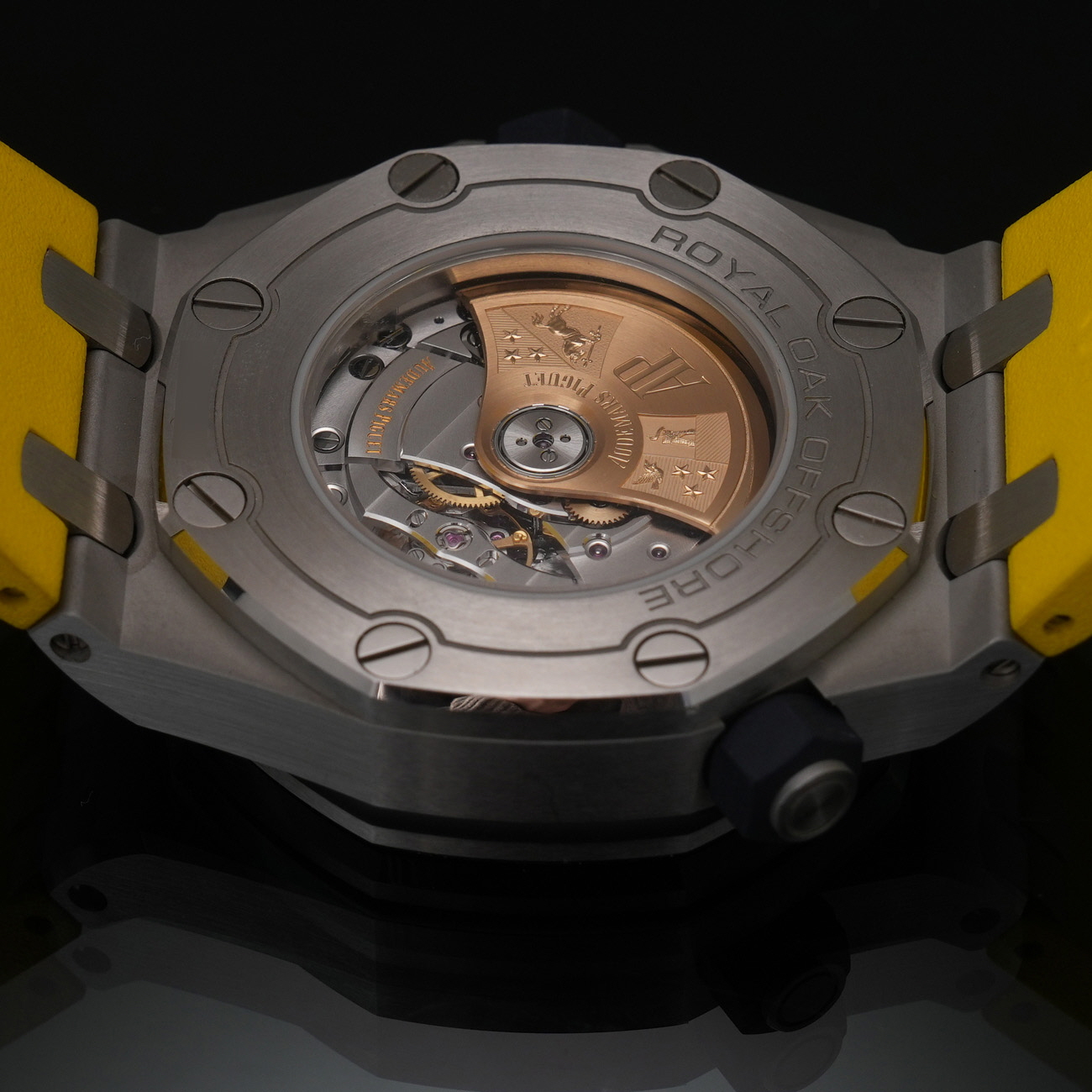 AUDEMARS PIGUET(USED)오데마피게 로얄오크 오프셔